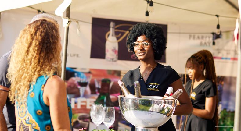 Accra Premium Food Festival: Ghana's leading food event brand