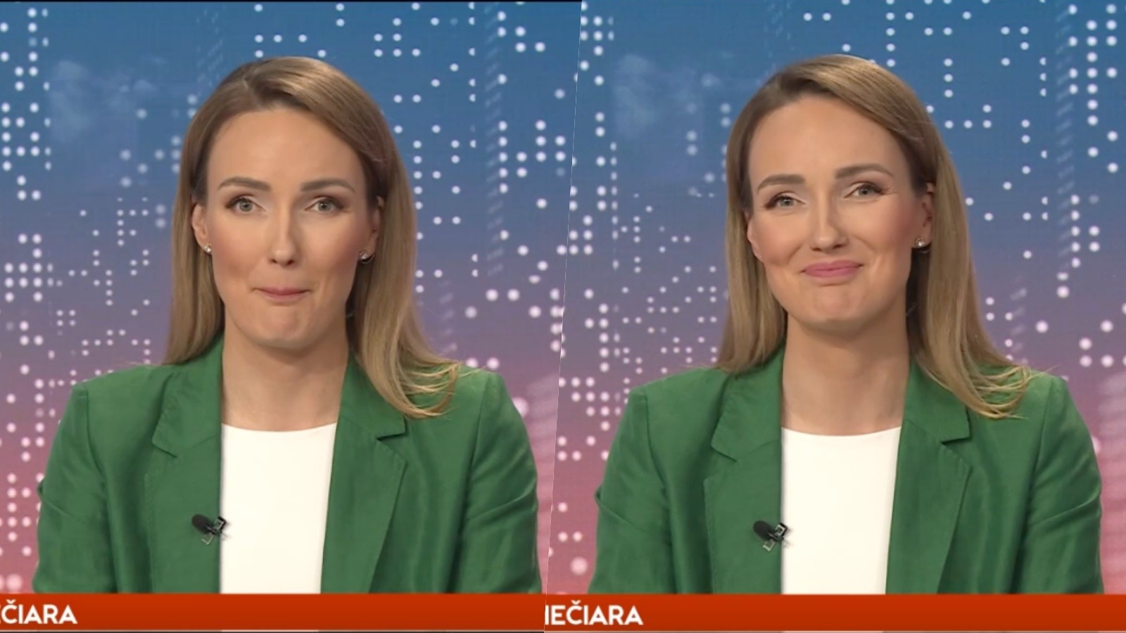 Obľúbená moderátorka Alena Stračiaková zažila moment, na ktorý by najradšej okamžite zabudla.