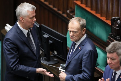 Lecą głowy w służbach specjalnych. Pierwsza decyzja premiera Tuska