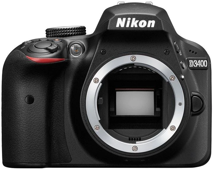  Nikon D3400