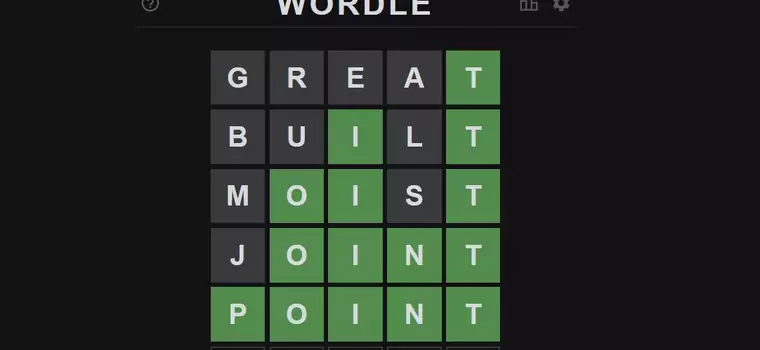 Wordle - internetowy hit z historią miłosną w tle. Czym jest i jak w to grać?
