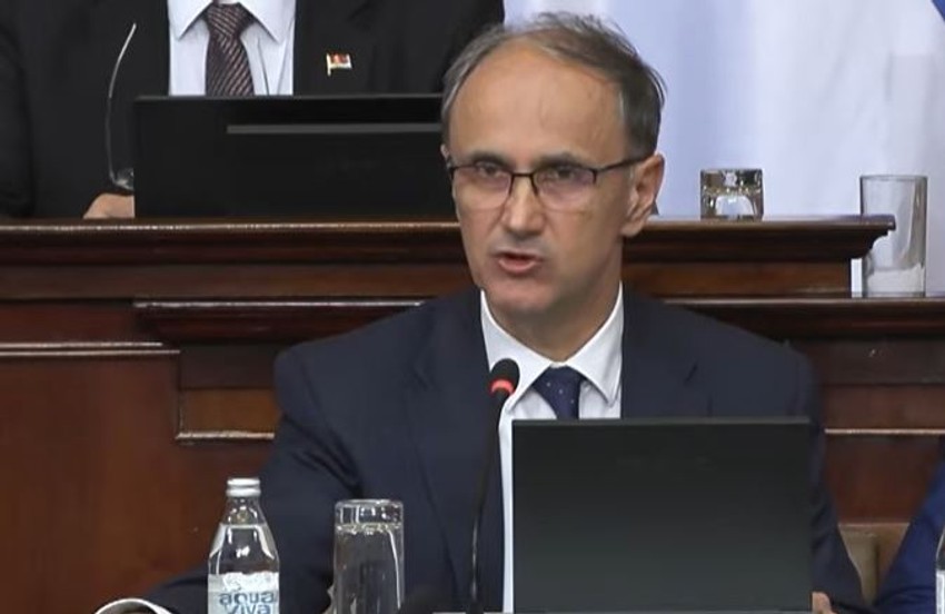 Premijer Đuro Macut