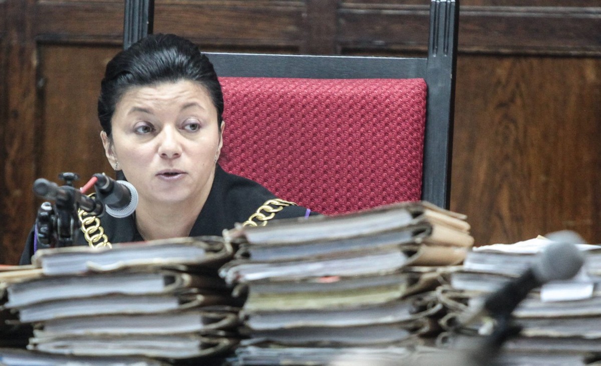 Sędzia Anna Bator-Ciesielska