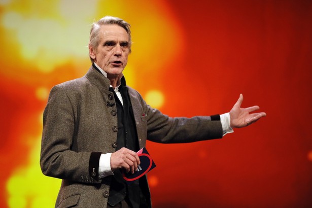 70.Berlinale: Jeremy Irons - przewodniczący jury