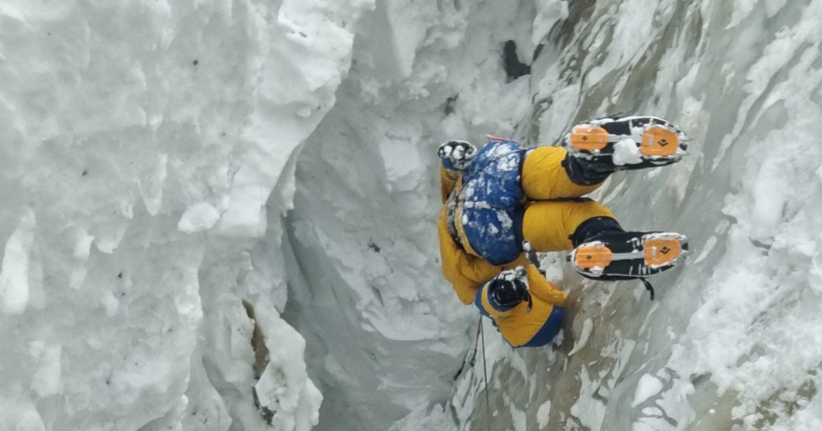 Wspinacz przeleżał w szczelinie trzy dni. „To niemożliwe! Czy on się właśnie wzdrygnął?”