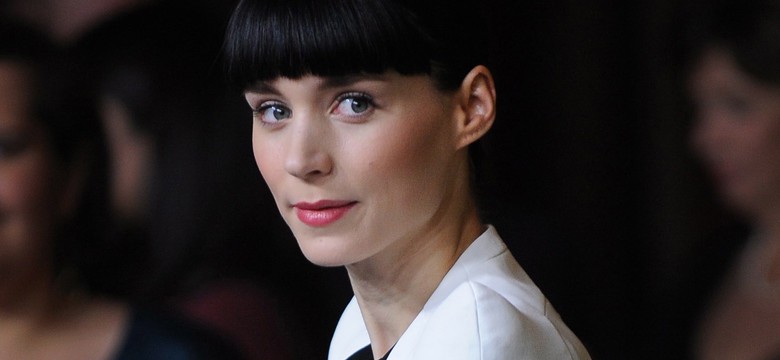 Rooney Mara zmęczona Lisbeth Salander