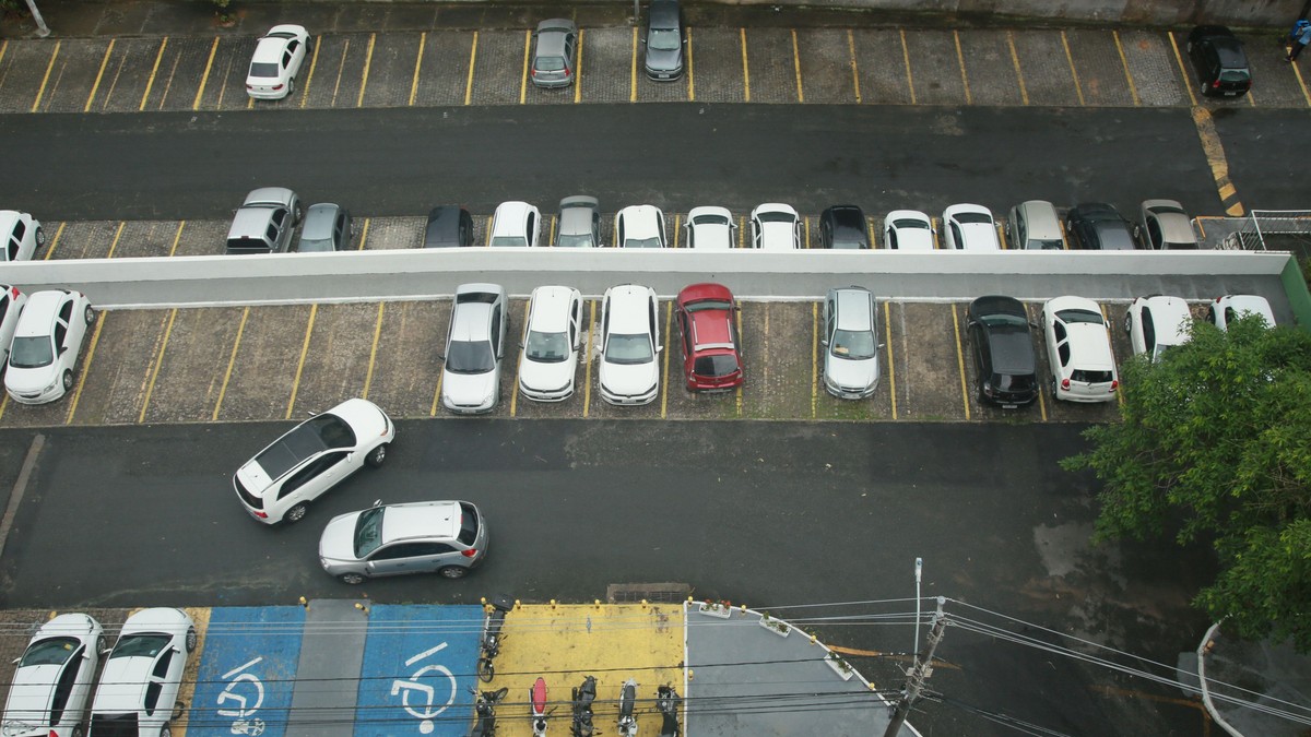 Parking mesto za invalide