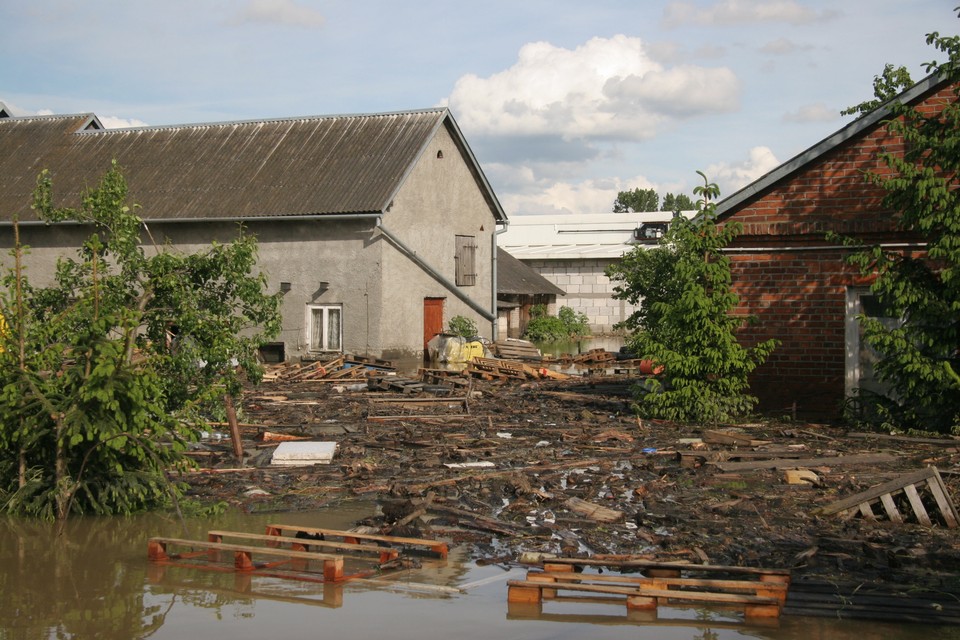 WILKÓW POD WODĄ