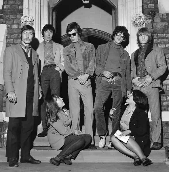 The Rolling Stones / GettyImages