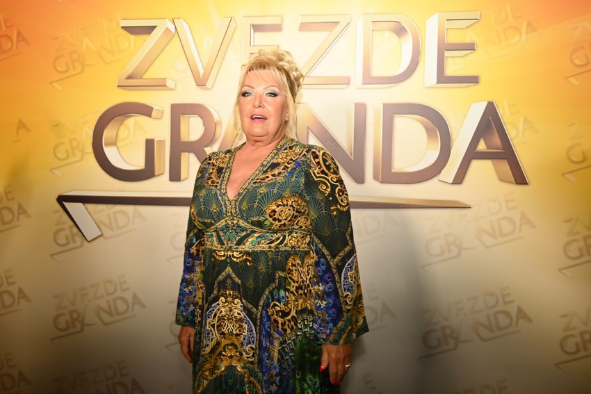 Zvezde Granda Snežana Đurišić