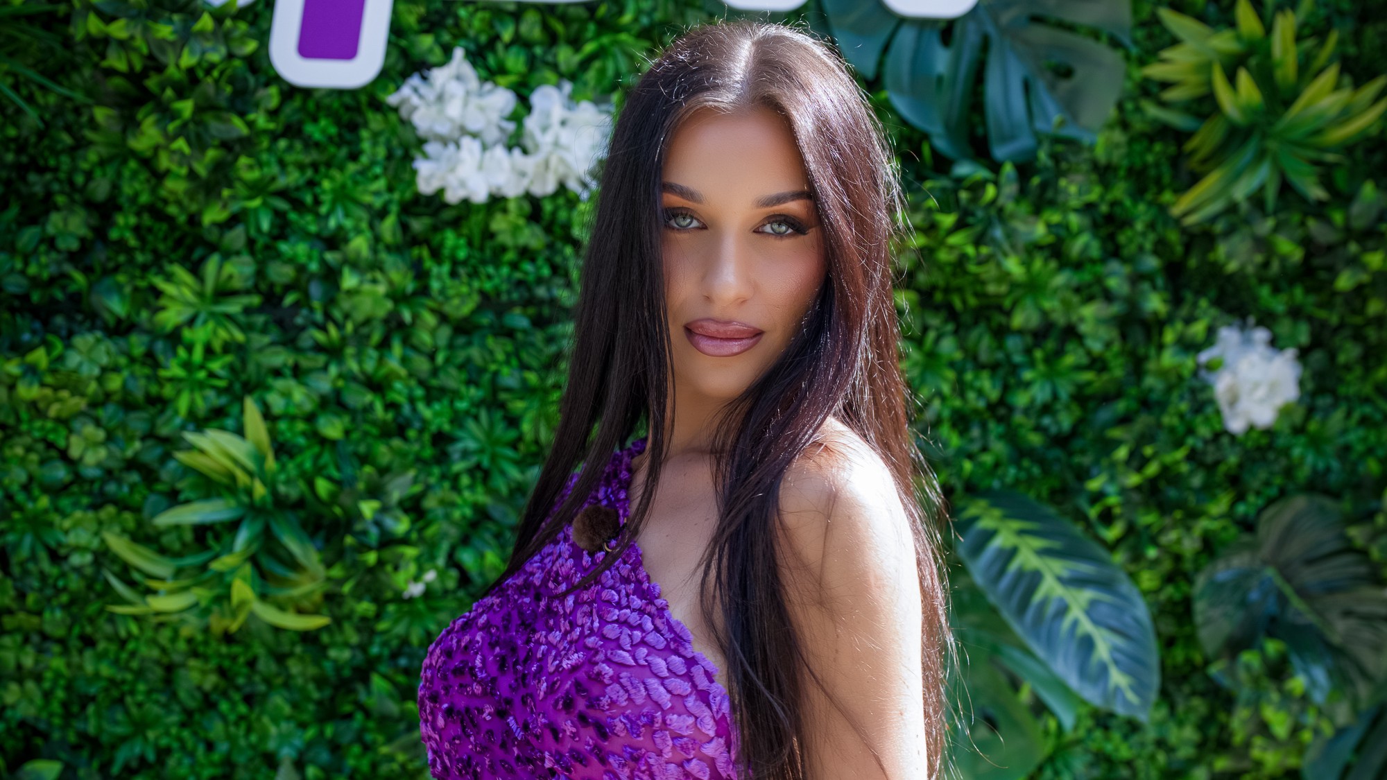 Influencerská šou BEHIND THE FAME - Bianka Rumanová.