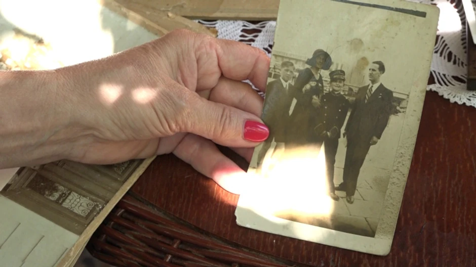 Dara sa Viktorom u Americi