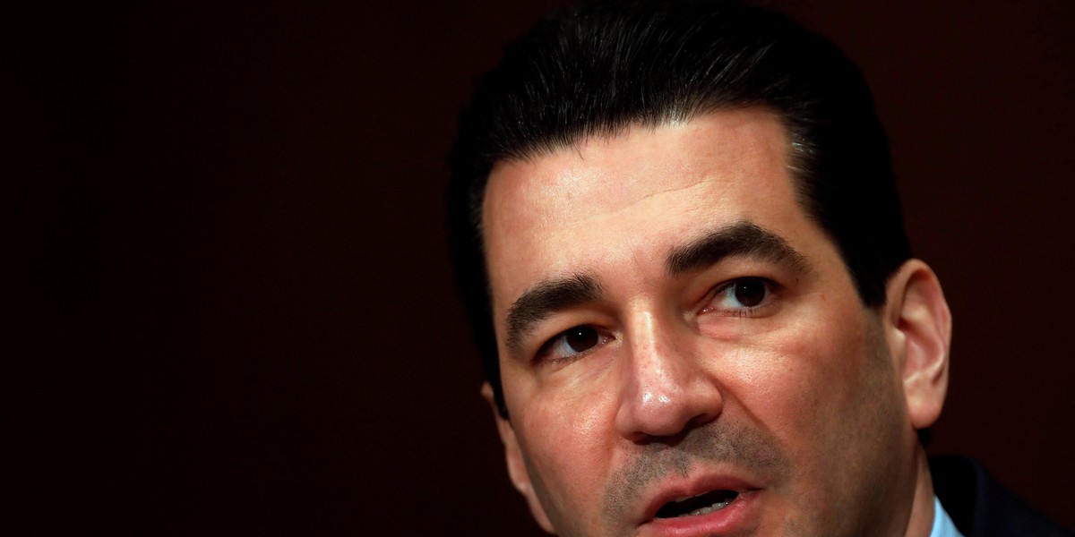 The Senate just confirmed Trump's pick to lead the FDA — here's what that could mean for the agency