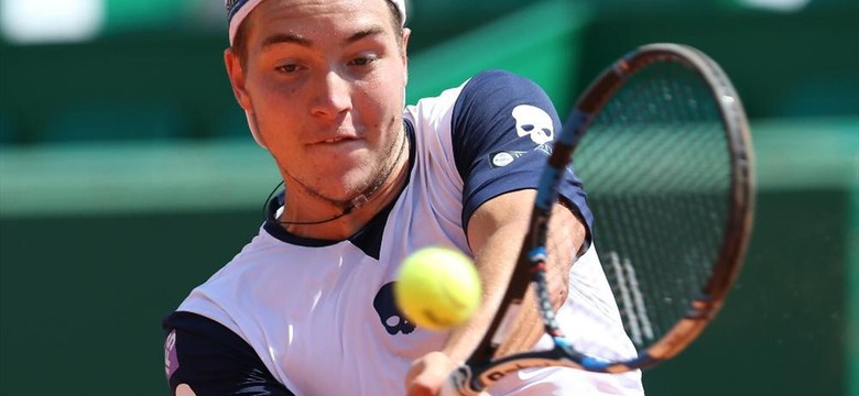 Jan-Lennard Struff najlepszym tenisistą w Szczecinie