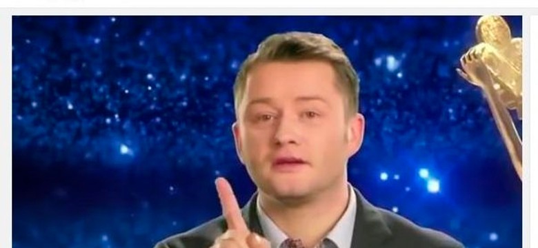 "Ołówki mam z Ikei, a ręczniki z hoteli", czyli bajka o Jarosławie Kuźniarze [WIDEO]