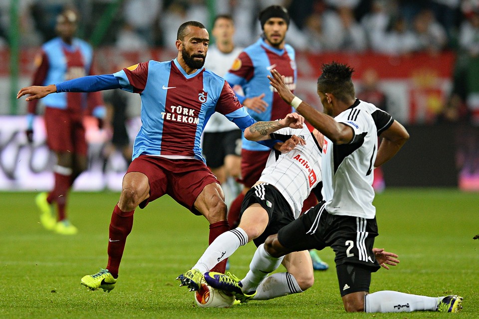 Legia Warszawa - Trabzonspor AS