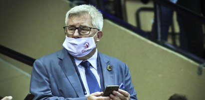 Czarnecki znów wygwizdany na meczu. Kibice nie mieli litości