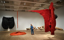 Wystawa prac Magdaleny Abakanowicz "Every Tangle of Thread and Rope" ("Każda plątanina nici i lin") w Tate Modern