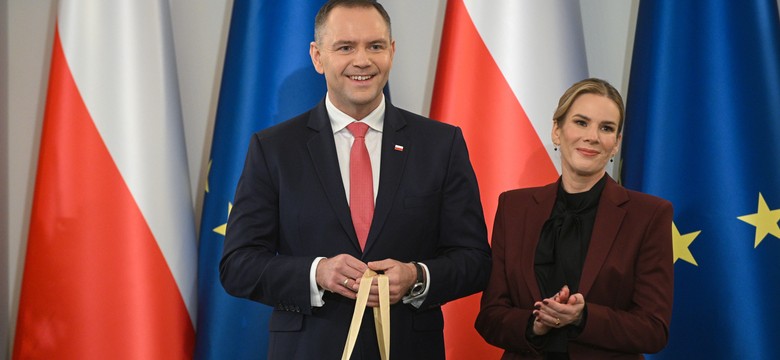 Mocny przekaz Marty Nawrockiej. "To nie tylko domena mężczyzn"