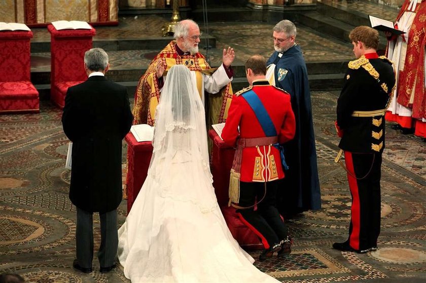 Oto pierścionek ślubny księżnej Kate