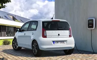 Elektryczna Skoda Citigo-e iV znika z polskiej oferty