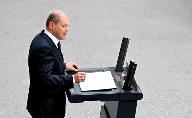 Olaf Scholz