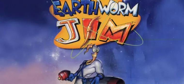 Recenzja Earthworm Jim HD