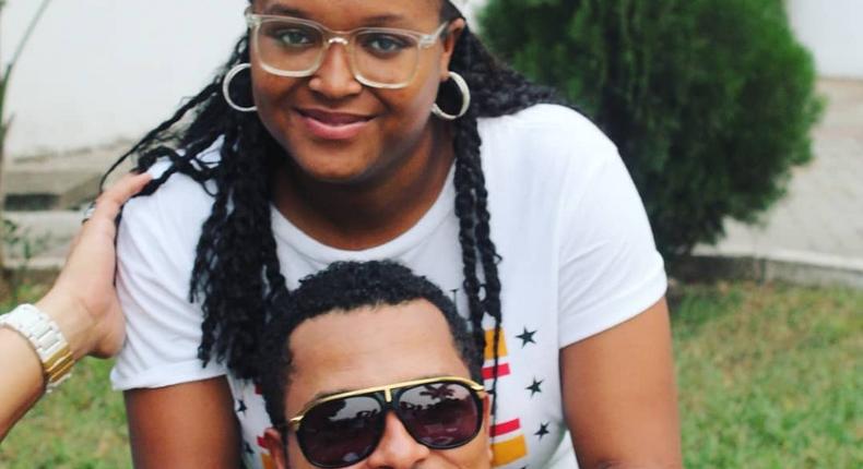 Van Vicker and J'dyl Vicker