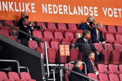 Wiceprezes PZPN broni piłkarzy. Mecz z Holandią to nie był blamaż