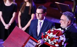 Morawiecki: Chcemy tylu kadencji, ile części miał film "Rocky"