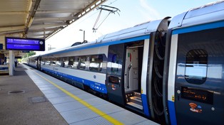 Jeden na cztery pociągi Intercity się spóźnia. Oto powody