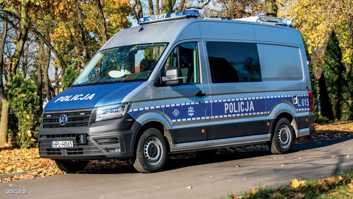 Nowe Ambulansy Pogotowia Ruchu Drogowego