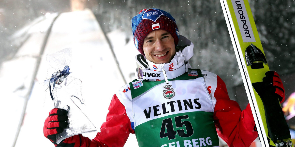 Kamil Stoch