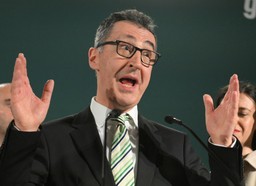 oficjalne wyniki wyborów landowych w niemczech. "wstrząs, który sięgnie berlina"