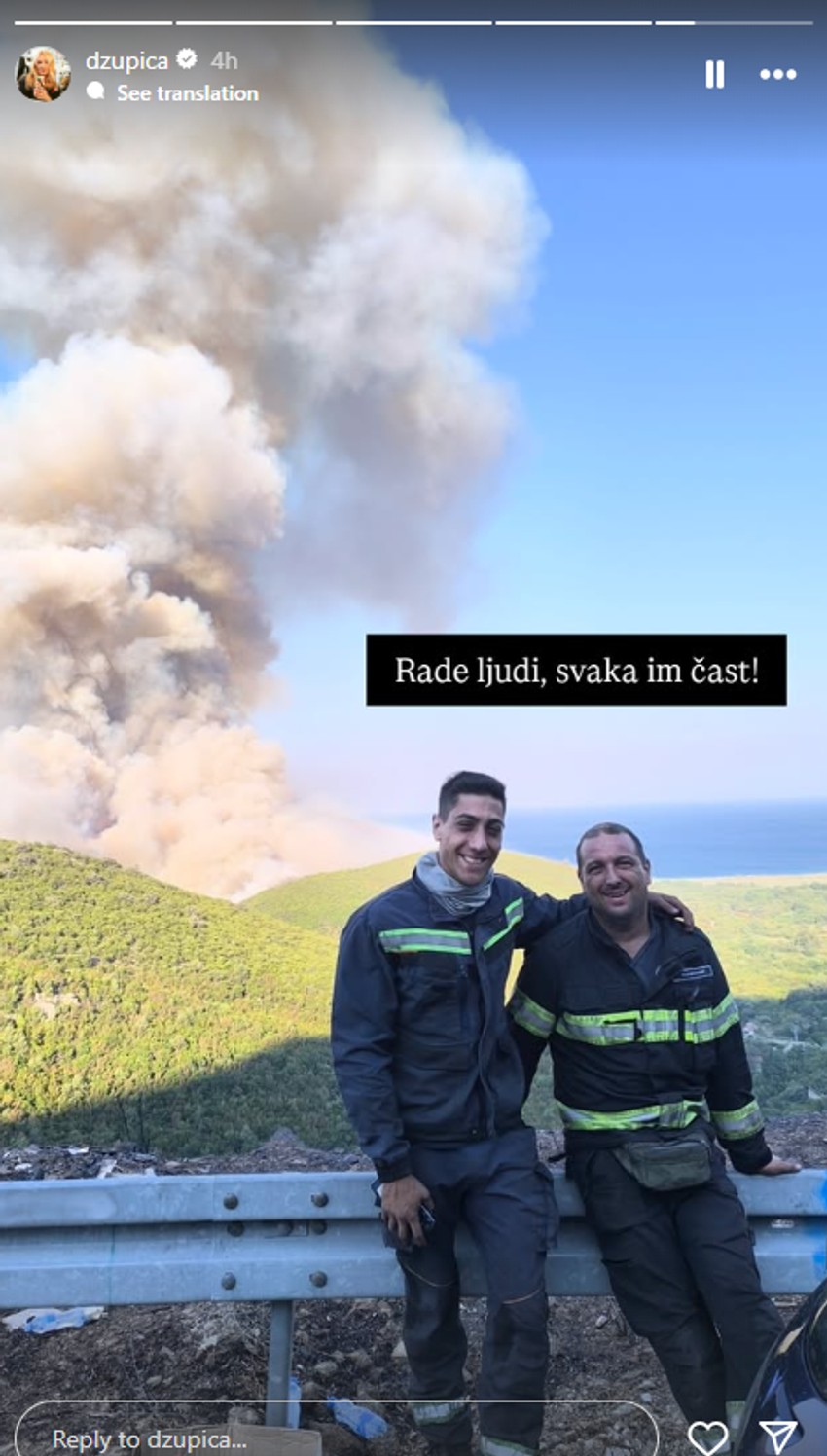 Jugoslava Drašković objava