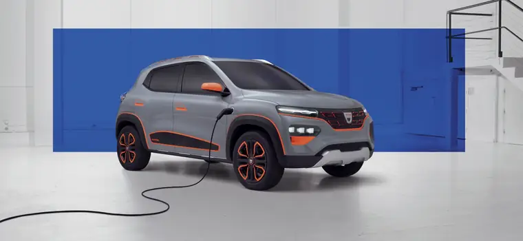 Dacia Spring - czy to będzie najbardziej przystępny "elektryk"?