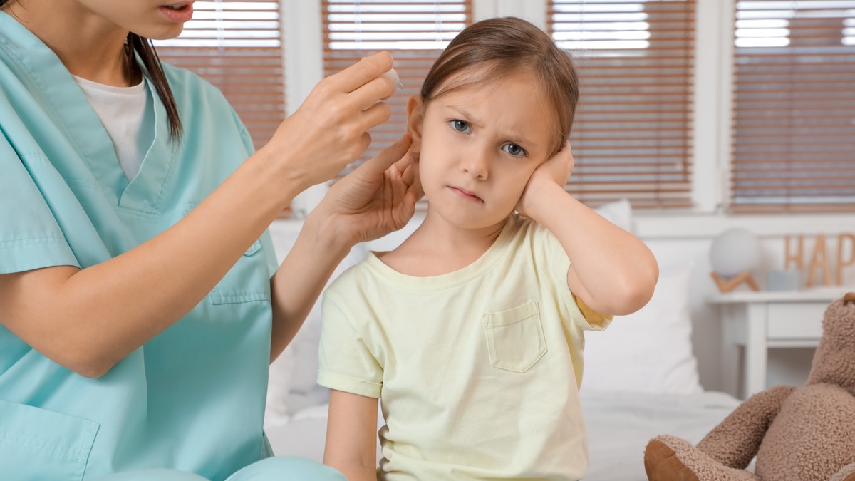 Bakterija Pseudomonas aeruginosa je čest uzročnik infekcije uha 