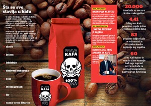 kafa sastav foto RAS