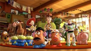 Kadr z filmu &quot;Toy Story 3&quot;