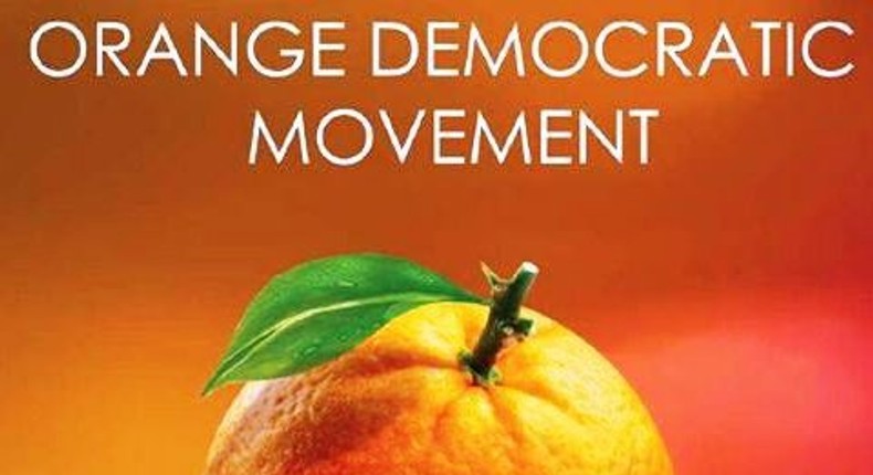 ODM party logo