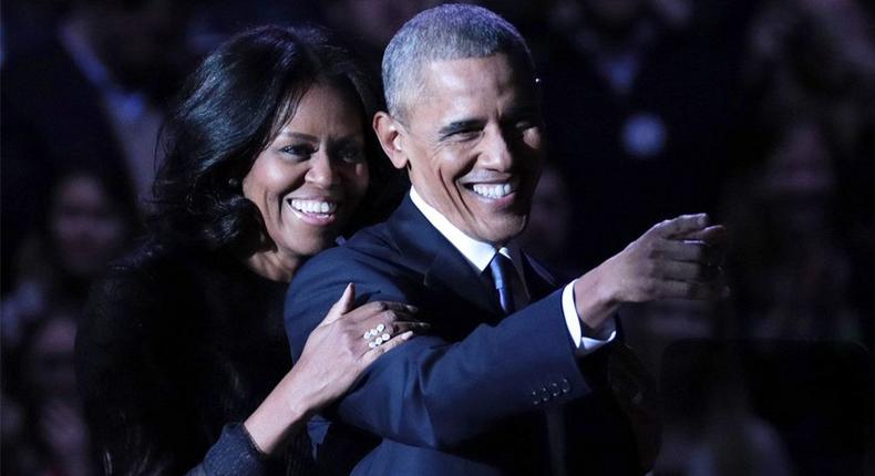 President Obama’s emotional tribute to Michelle proved that they’re #RelationshipGoals