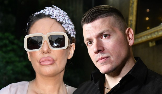 Ana Nikolić i Sloba Radanović kombo