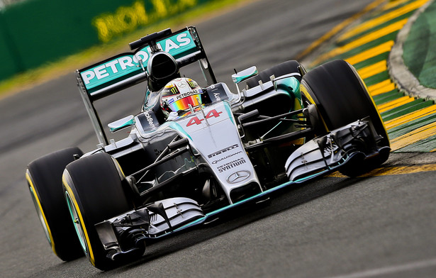 Lewis Hamilton wygrał wyścig Formuły 1 o Grand Prix Australii