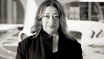 Zaha Hadid a nauczanie prawa. Felieton prof. Ewy Łętowskiej