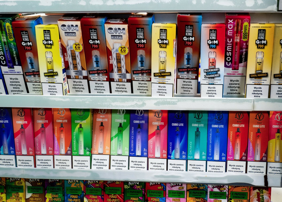Będzie akcyza na e-papierosy w całej Unii? Większość państw za