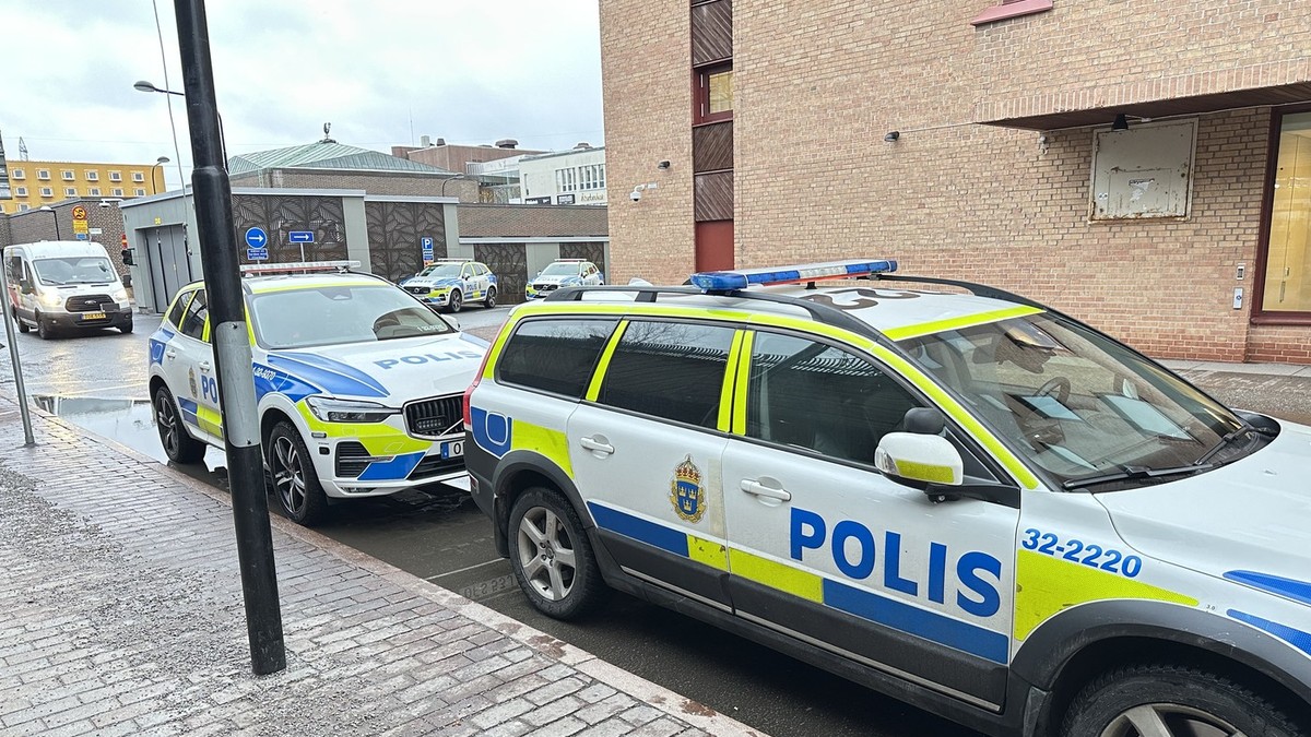 Ruska ambasada u Švedskoj