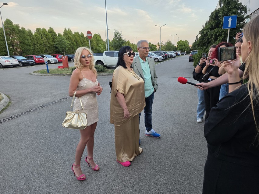 Porodica Teodore Delić stigla na finale Elite 9