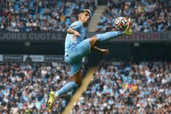 Joao Cancelo pobity i okradziony we własnym domu