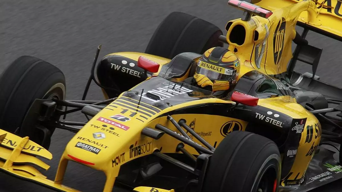 Renault wzmacnia swoje zaangażowanie w F1