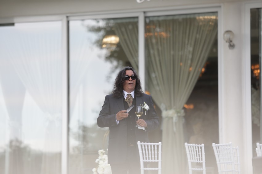 Tea Tairović svadba